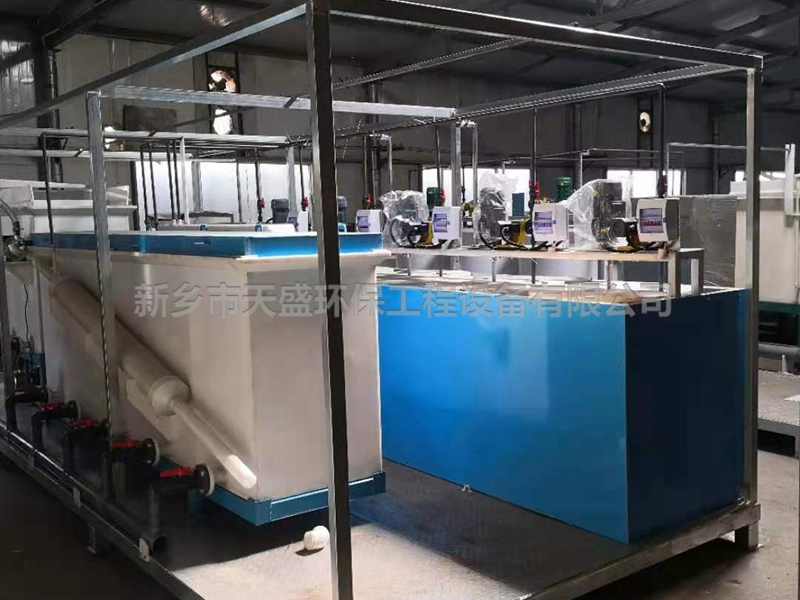 作為實(shí)驗(yàn)室污水處理設(shè)備的操作人員，需要做哪些工作？